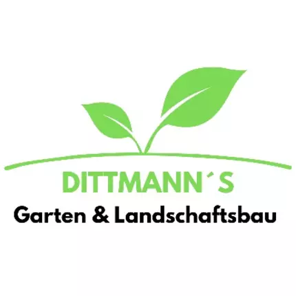 Logo fra Dittmanns Gartenbau