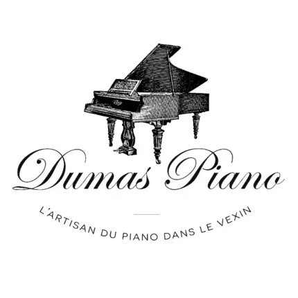 Logo da DUMAS PIANO