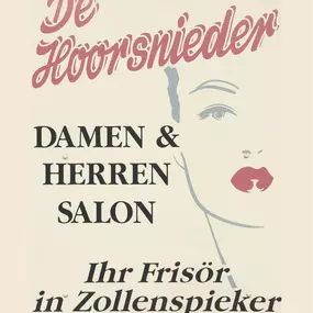 Bild von De Hoorsnieder Friseursalon Inge Holst