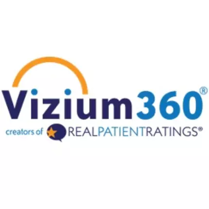 Logo de Vizium360 Creators of RealPatientRatings.com