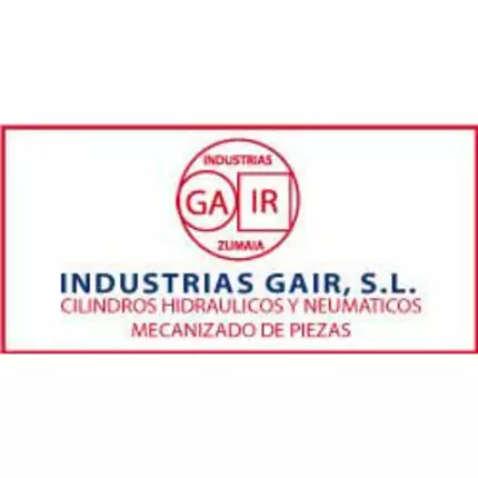 Logo von Industrias Gair