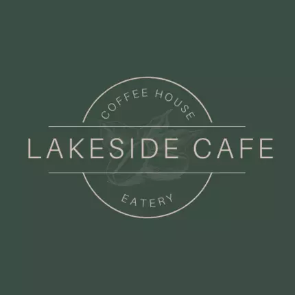 Logo da Lakeside Cafe