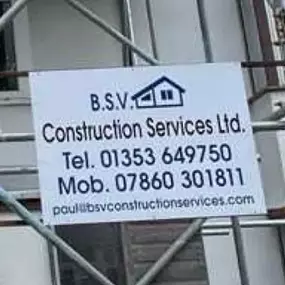 Bild von B.S.V Construction Services Ltd