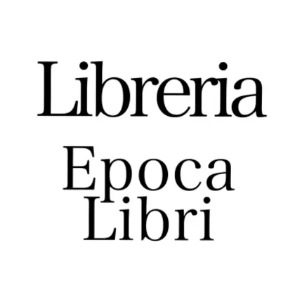 Logotipo de Libreria Epocalibri