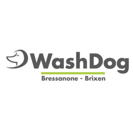 Logotyp från Wash Dog Bressanone