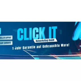 Bild von Click it Remarketing GmbH Shop