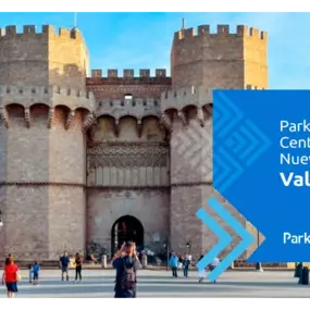 Bild von Parking PARKIA by INDIGO Centro Comercial Nuevo Centro en Valencia