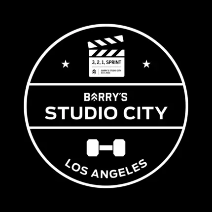 Logo from Barry's Studio City