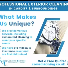 Bild von Cross Cleaning Services