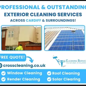 Bild von Cross Cleaning Services