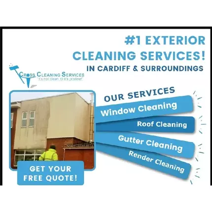 Logo from Cross Cleaning Services