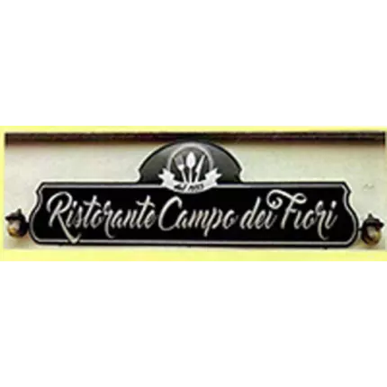 Logo da Ristorante Campo dei Fiori