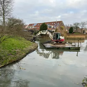 Bild von Baggerbedrijf West Friesland