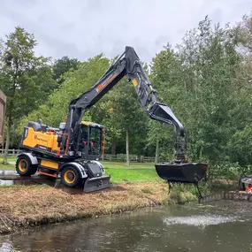 Bild von Baggerbedrijf West Friesland