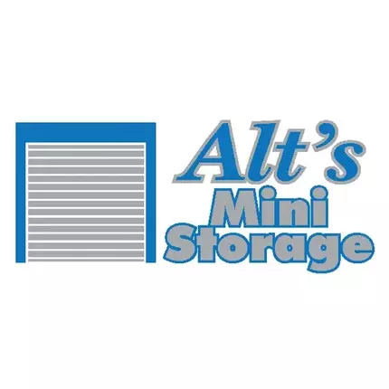 Logo de Alt’s Mini Storage #4 - 10267 Tanzanite Dr