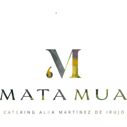 Logo da Mata Mua Catering Slu