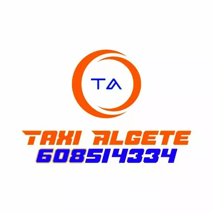 Logo od Taxi Algete