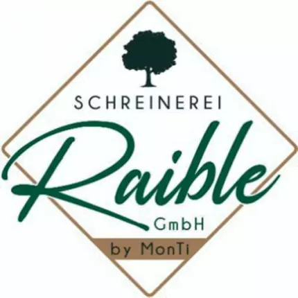 Logo de Schreinerei Raible GmbH