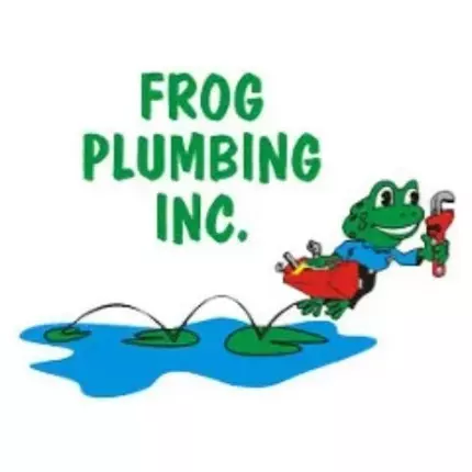 Λογότυπο από Frog Plumbing Inc