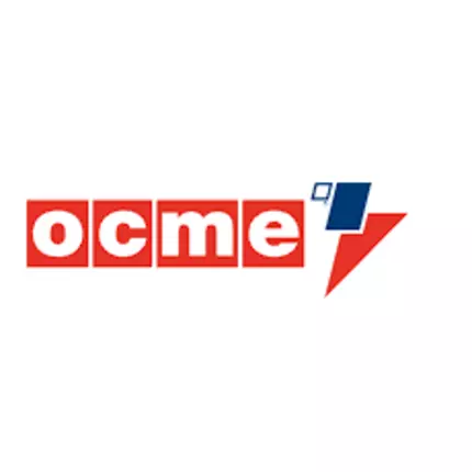 Logotipo de OCME USA