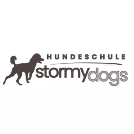 Logotyp från Hundeschule Stormydogs