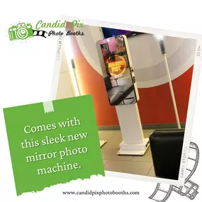 Bild von Candid Pix Photo Booths