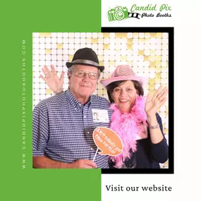 Bild von Candid Pix Photo Booths