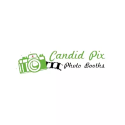 Logotipo de Candid Pix Photo Booths