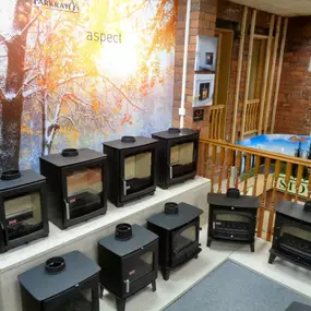 Bild von Norton's Stoves And Fireplaces Ltd