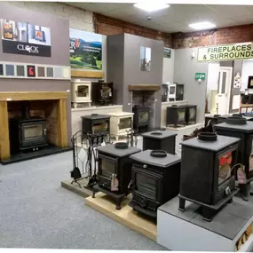 Bild von Norton's Stoves And Fireplaces Ltd