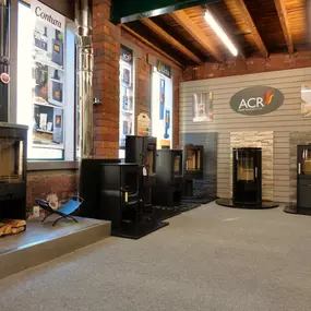 Bild von Norton's Stoves And Fireplaces Ltd