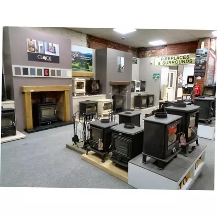 Logótipo de Norton's Stoves And Fireplaces Ltd