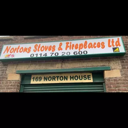 Logo od Norton's Stoves And Fireplaces Ltd