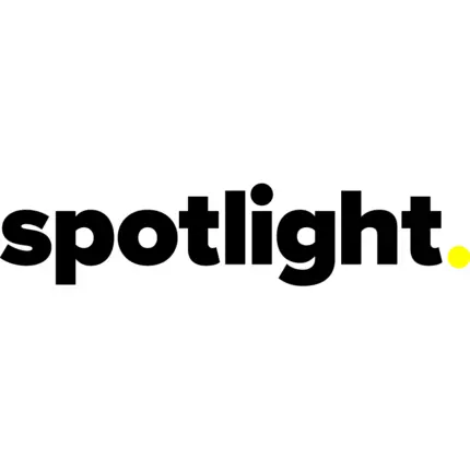 Logo da Spotlight Media