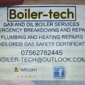 Bild von Boiler-Tech