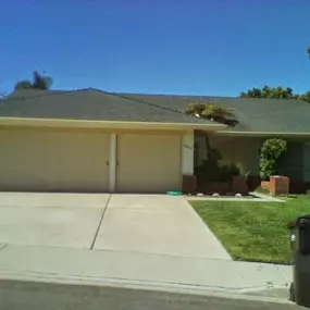 San Diego gutter cleaning