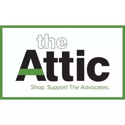 Logo von Attic Thrift