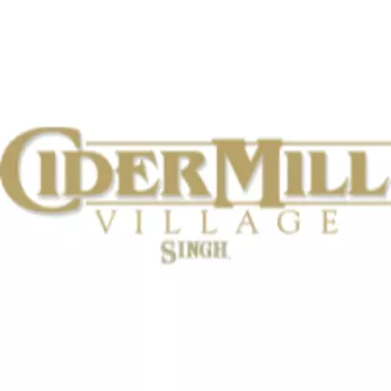 Logo da Cidermill Village