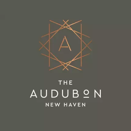 Logo fra The Audubon New Haven