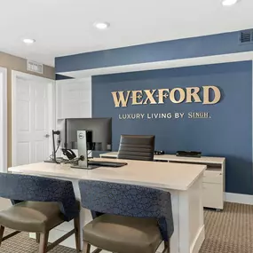 Leasing Office