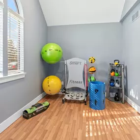 Yoga Studio