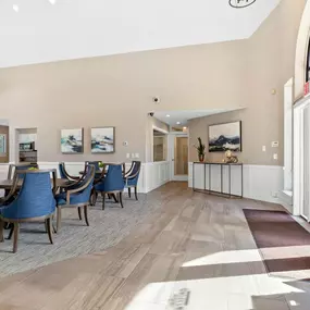 Resident Clubhouse