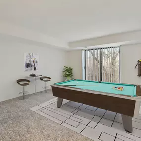 Billiards Table