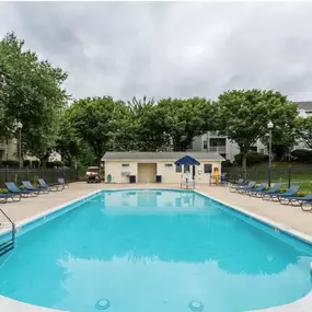 Resort-Style Pool