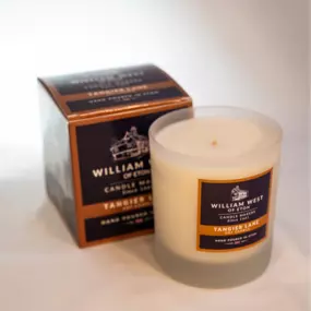 William West Candle - Tangier Lane 300g - soy candle