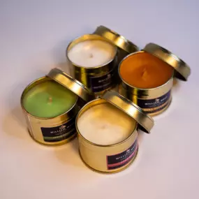 william_west_candles_small candle range_100ml_tins