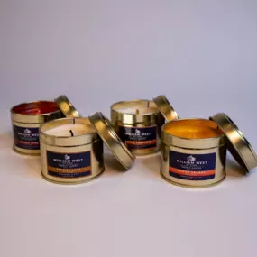 william_west_candles_small candle range_100ml