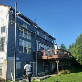 Bild von Malanda Exteriors | Roofing and Siding Company