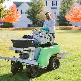 Commercial Lawn Care