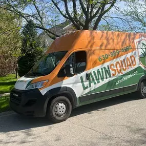 Bild von Lawn Squad of Aurora
